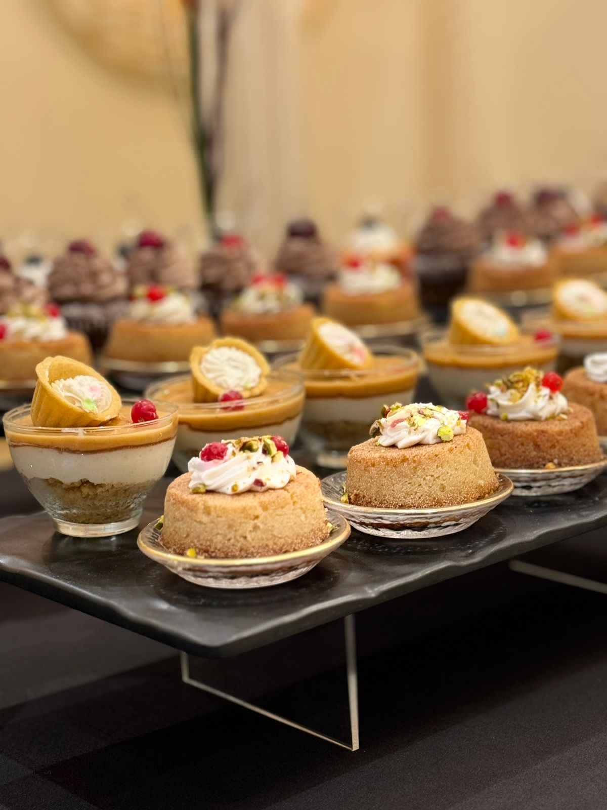 Cakes and Desserts Image