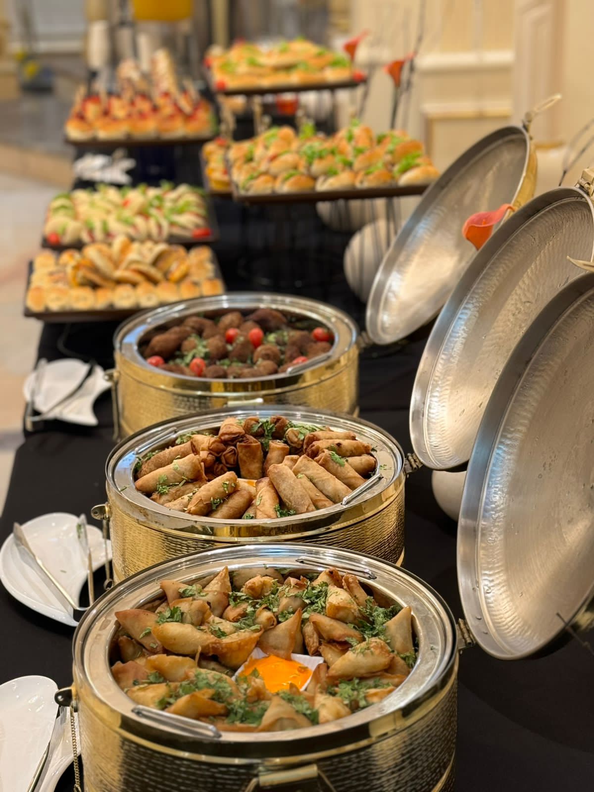 Main Courses Image