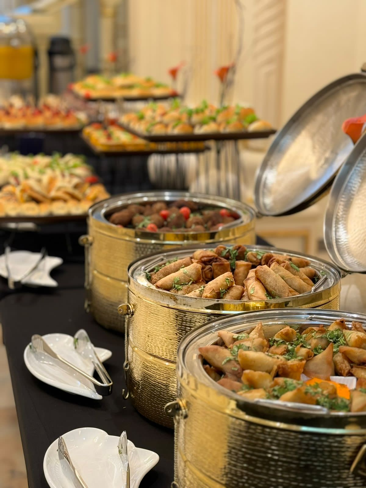 Main Courses Image