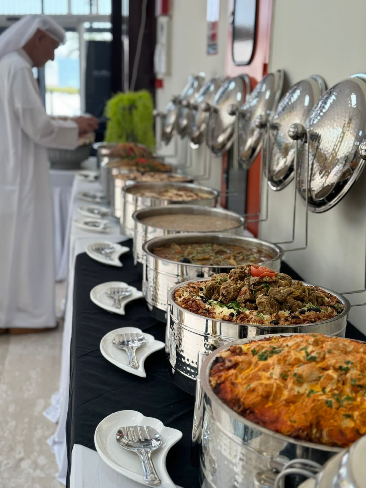 Main Courses Image